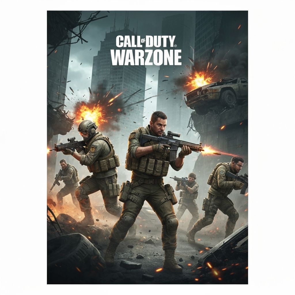 Call of Duty: Warzone