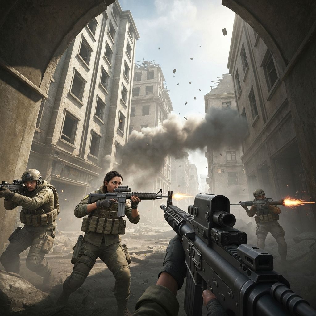 Verdansk 2v2 AM Kill Race