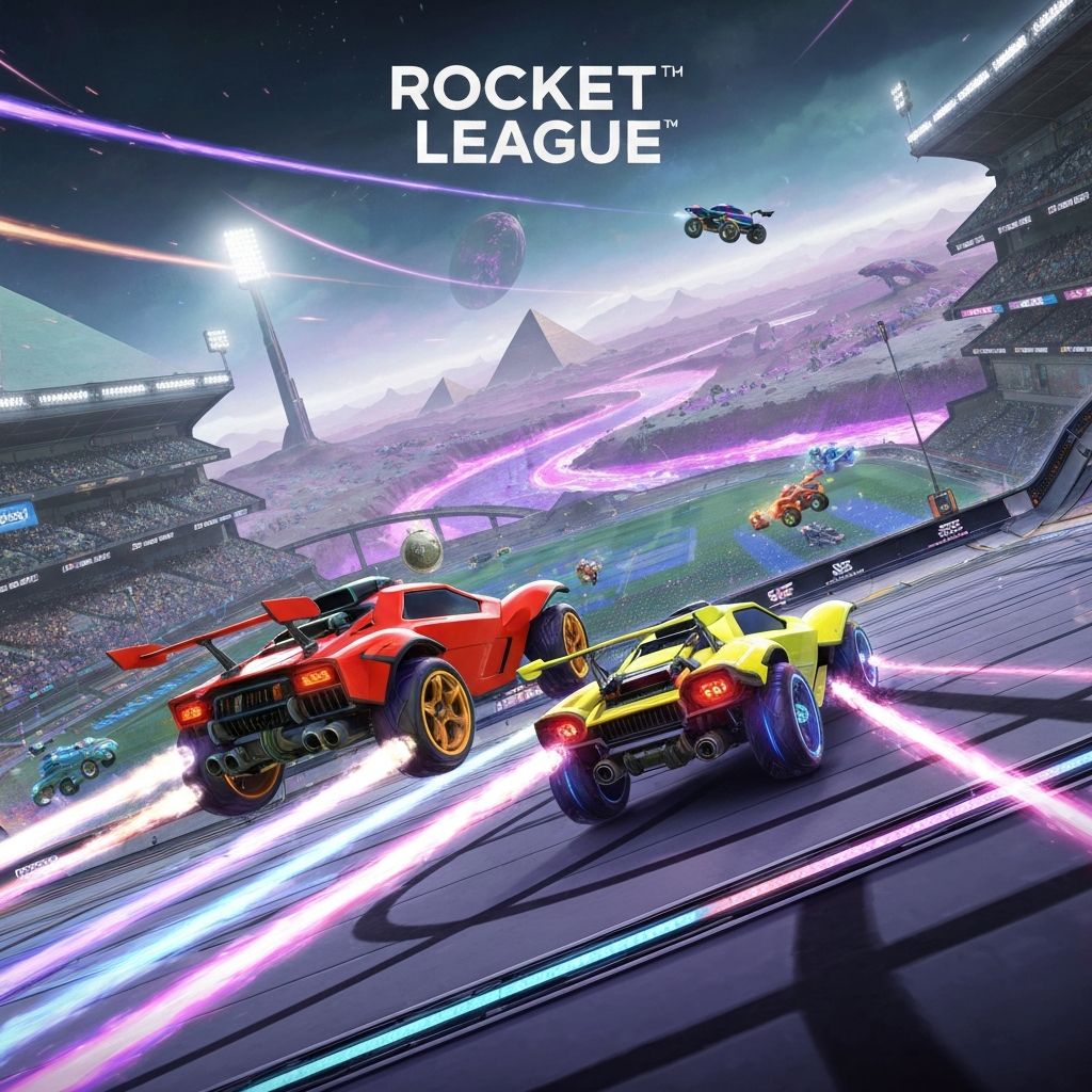 Rocket League